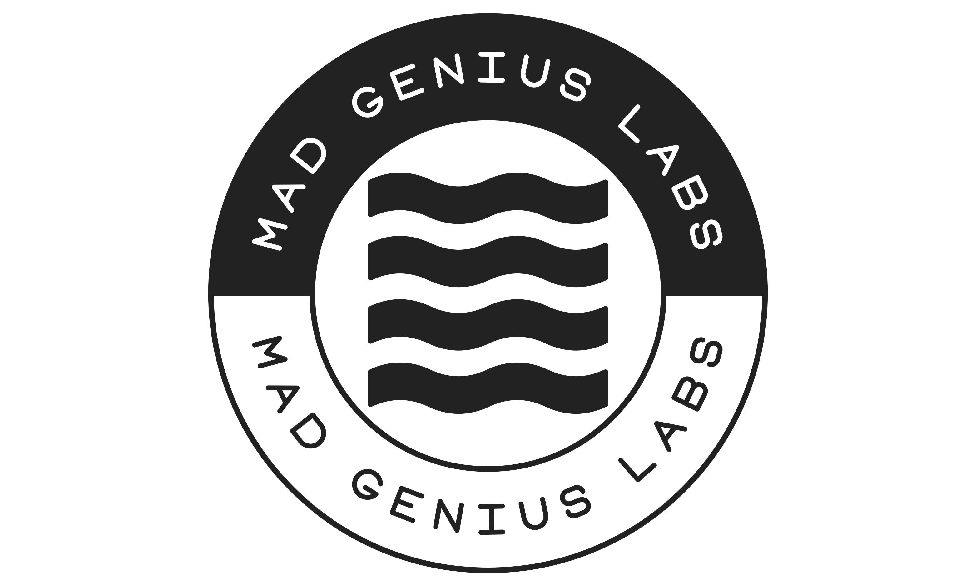 Mad Genius Labs Logo